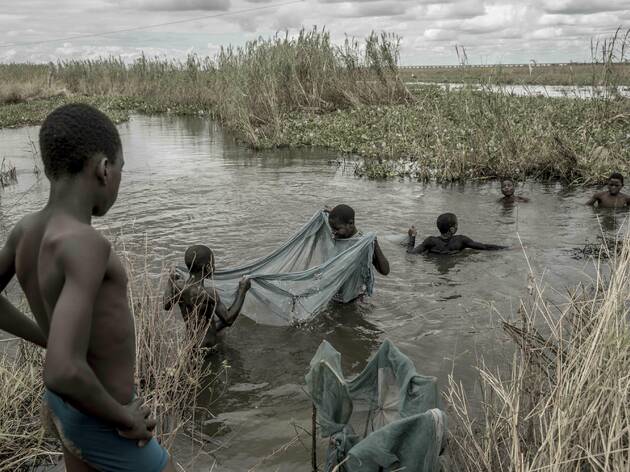 Fotojornalismo: Uma Janela Aberta ao Mundo O Dia em que a terra se fez Mar