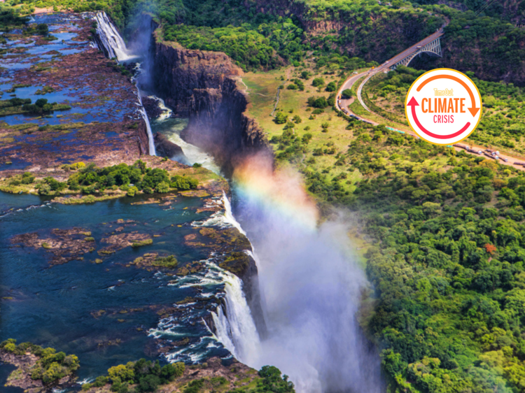 Victoria Falls