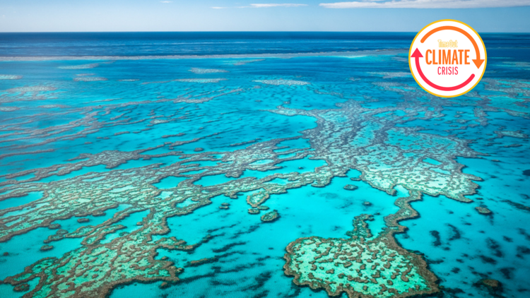 Great Barrier Reef