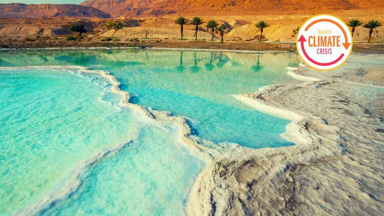 The Dead Sea