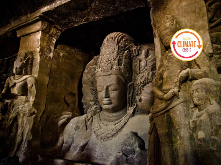 Elephanta Caves