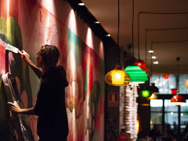 Live Painting At Guzzo Live Painting At Guzzo