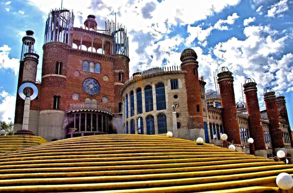 La catedral de Justo en Mejorada del Campo