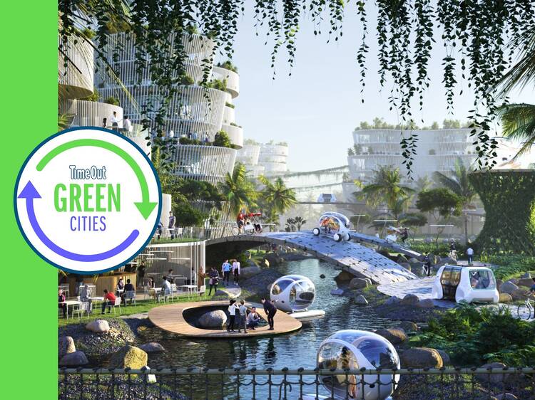 Could floating cities be the future? Could floating cities be the future?