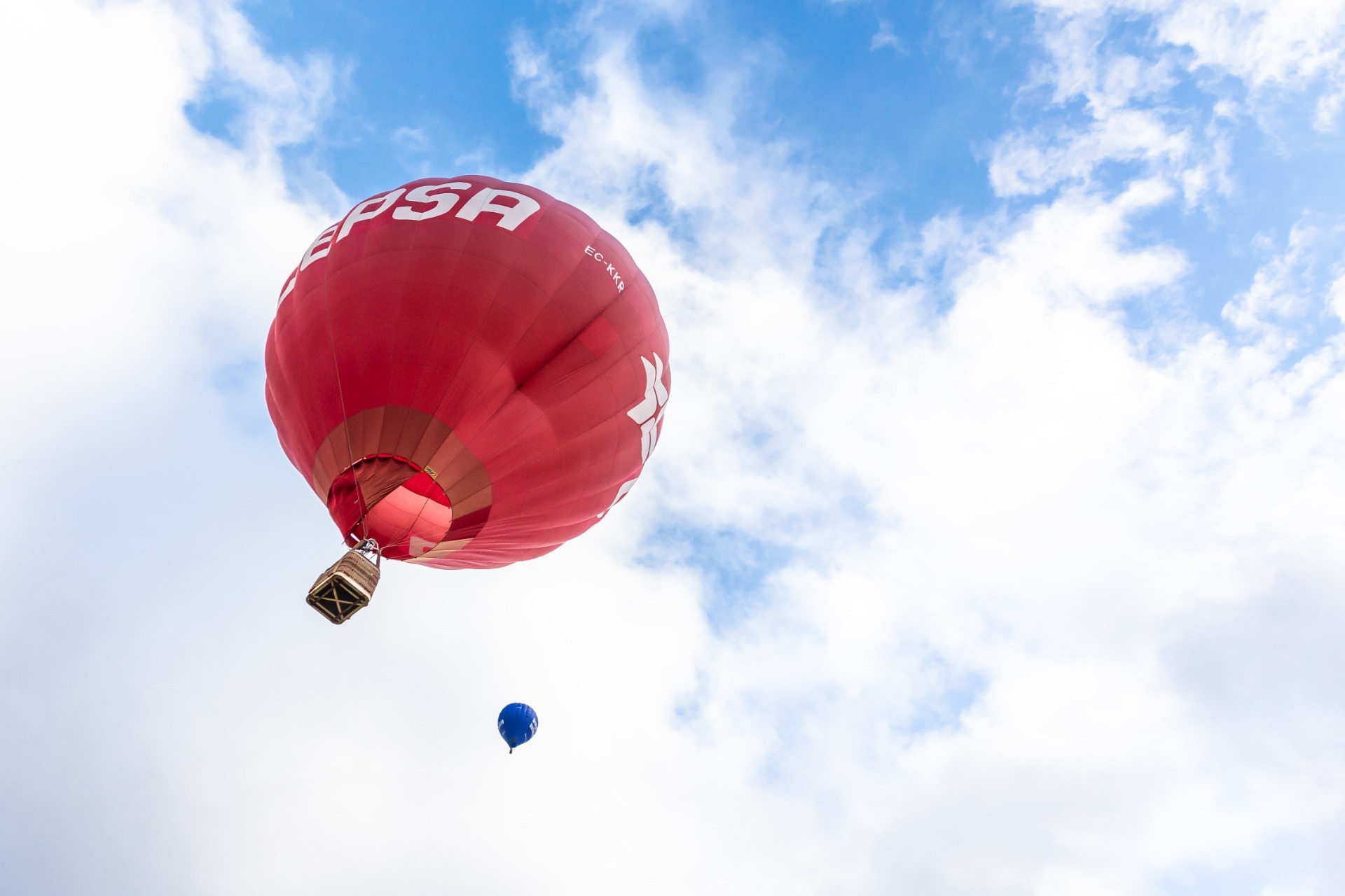 Flutuar by Cepsa - Festival Internacional de Balonismo de Coruche