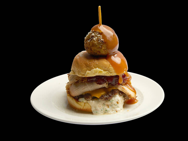 Christmas is coming to Time Out Market Dubai with 30 stellar new dishes Christmas is coming to Time Out Market Dubai with 30 stellar new dishes