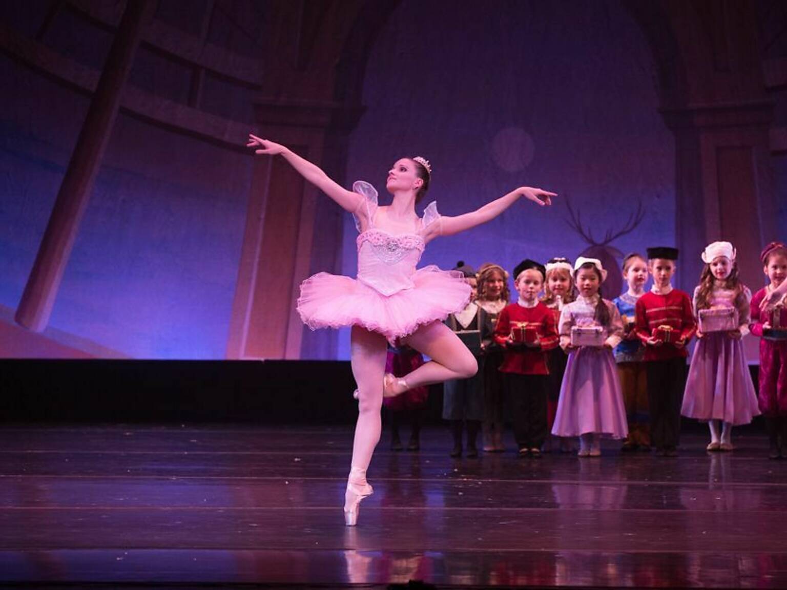 Nutcracker Ballet NYC Dance Shows for the 2022 Holiday Season