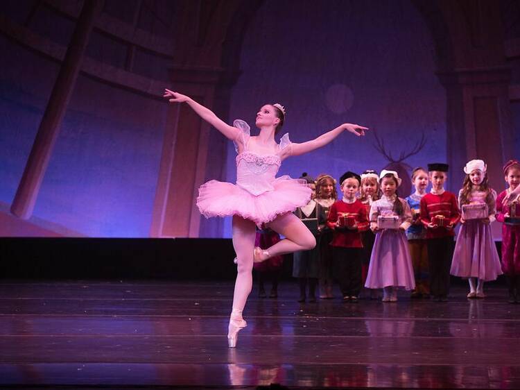 Dances Patrelle: The Yorkville Nutcracker
