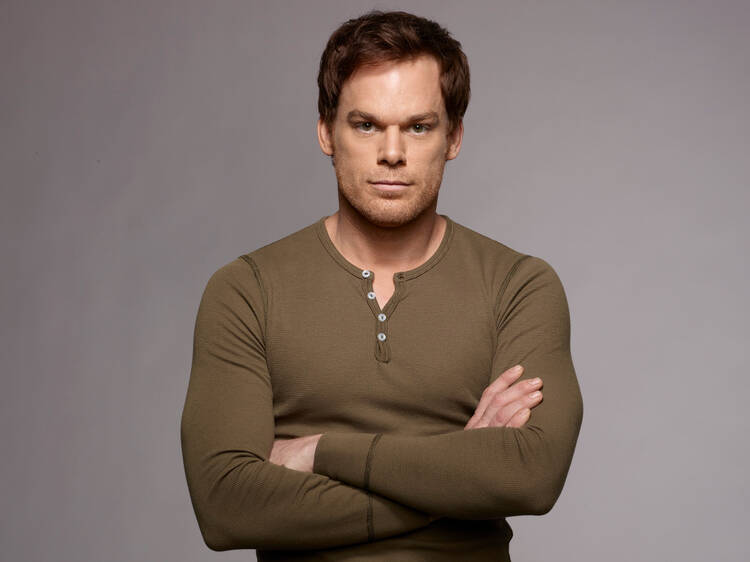 Dexter: New Blood llega a Paramount+