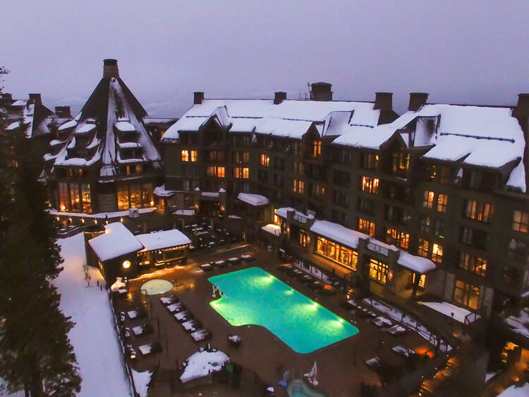 The 7 best Lake Tahoe hotels