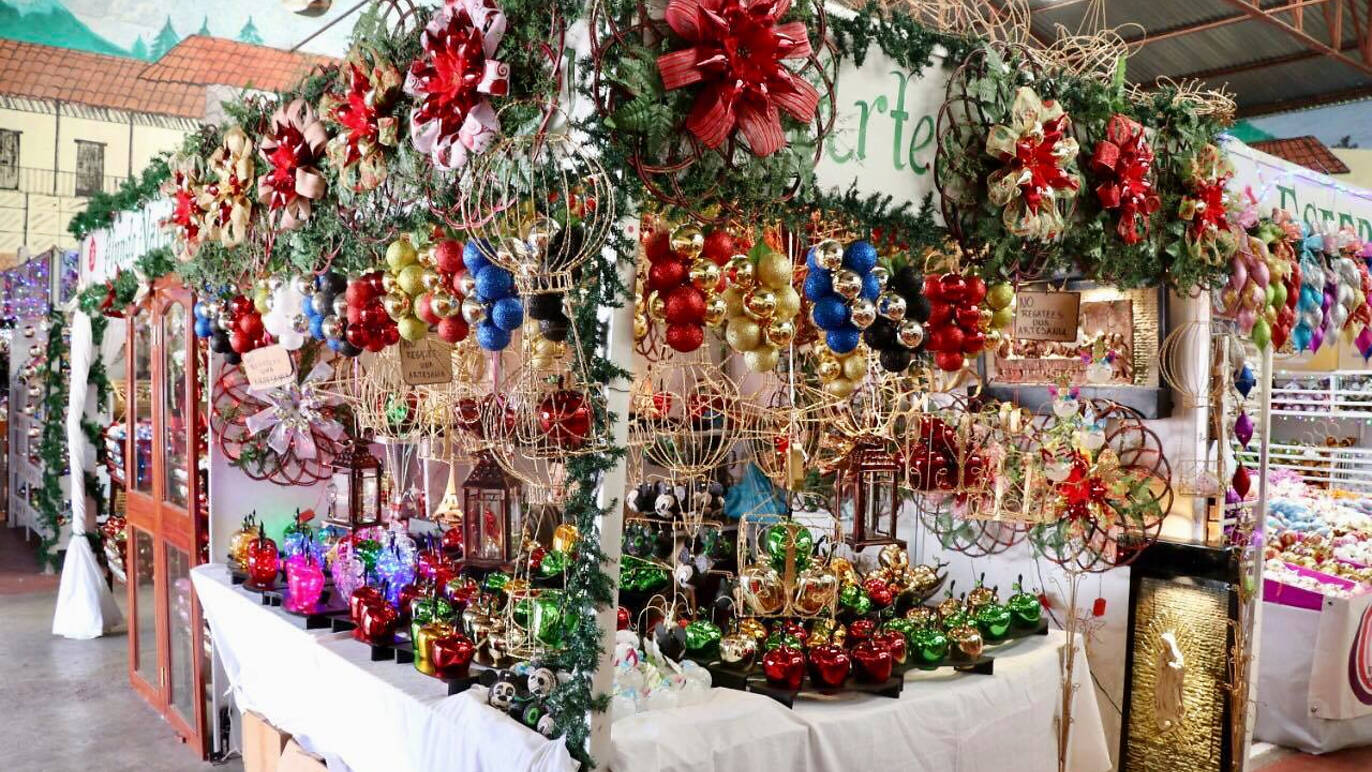 Lánzate a la Feria de la Esfera en Tlalpujahua 2021