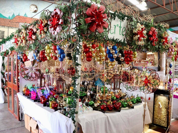Ya puedes visitar la Feria de la Esfera en Tlalpujahua Ya puedes visitar la Feria de la Esfera en Tlalpujahua