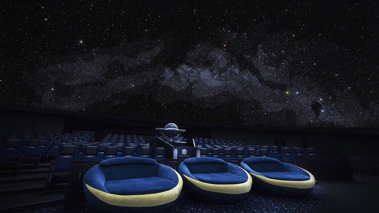 Konica Minolta Planetarium