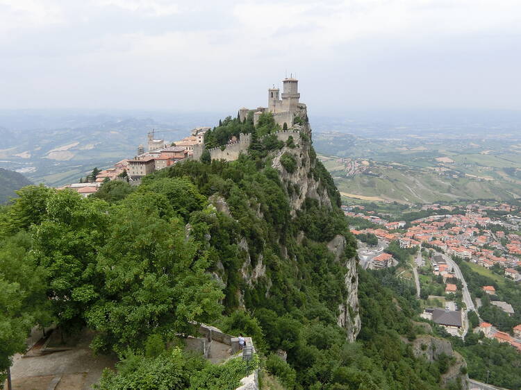 To start off, some of our readers might not be familiar with San Marino. Could you give us a quick introduction to your country?