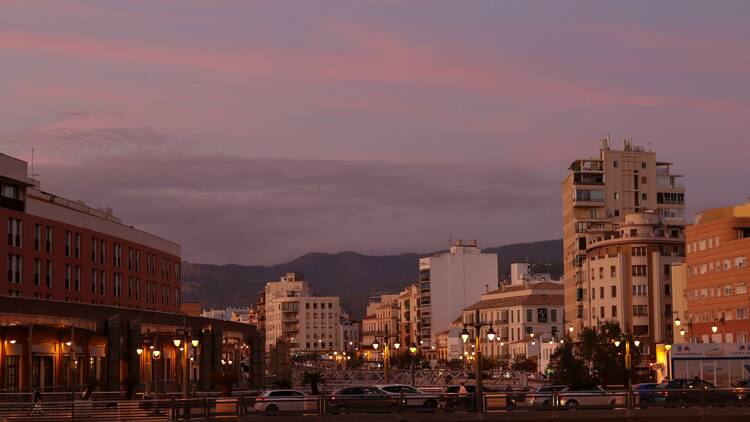 Malaga 