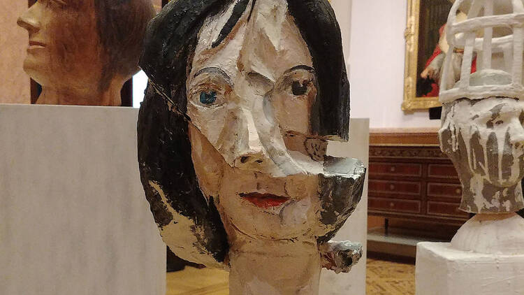 Studiolo. Una mirada a la colección de Candela Álvarez Soldevilla (Museo Lázaro Galdiano)