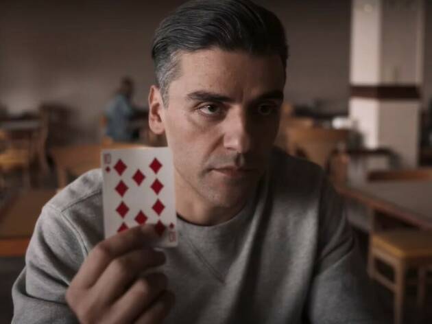 'The Card Counter: O Jogador' de Paul Schrader 'The Card Counter: O Jogador' de Paul Schrader