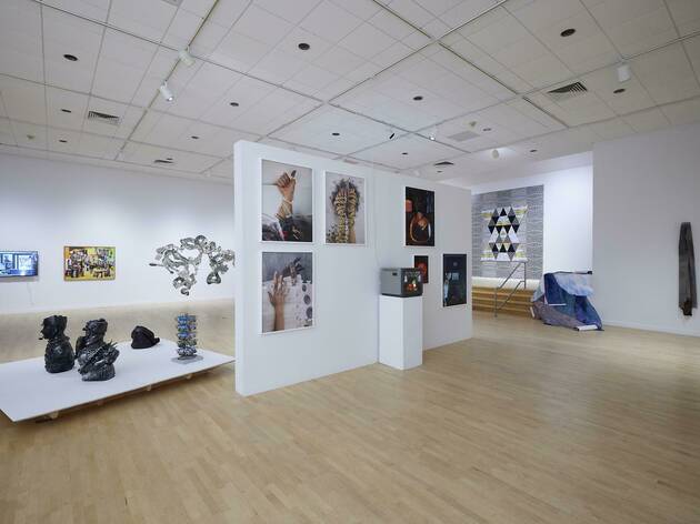 Bronx Calling: The Fifth AIM Biennial Bronx Calling: The Fifth AIM Biennial