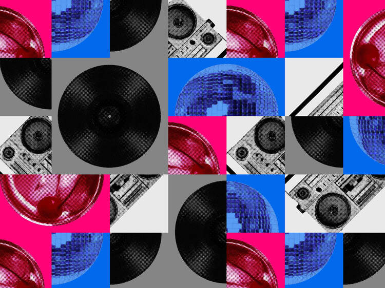 Future Disco: New Year's Eve 2022 Future Disco: New Year's Eve 2022