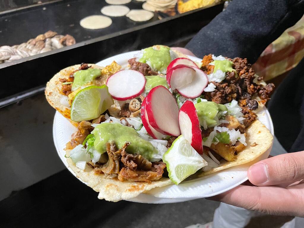 30 Best Tacos in Los Angeles For All Price Levels