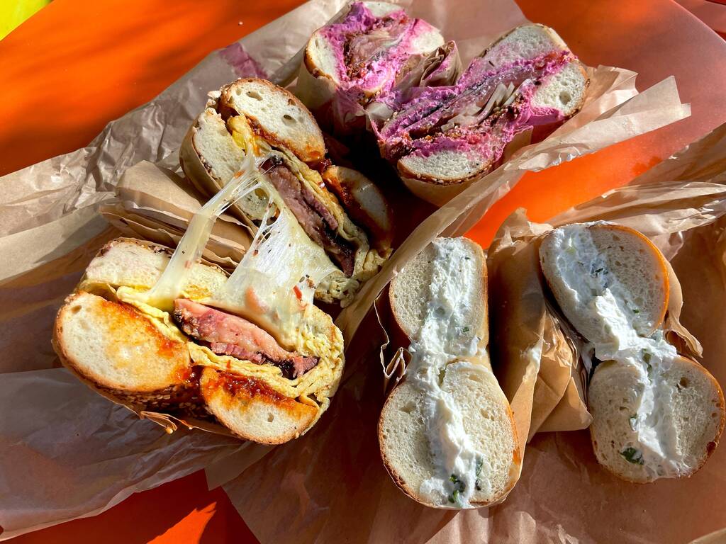 17 Best Bagel Shops in Los Angeles For Boiled Perfection
