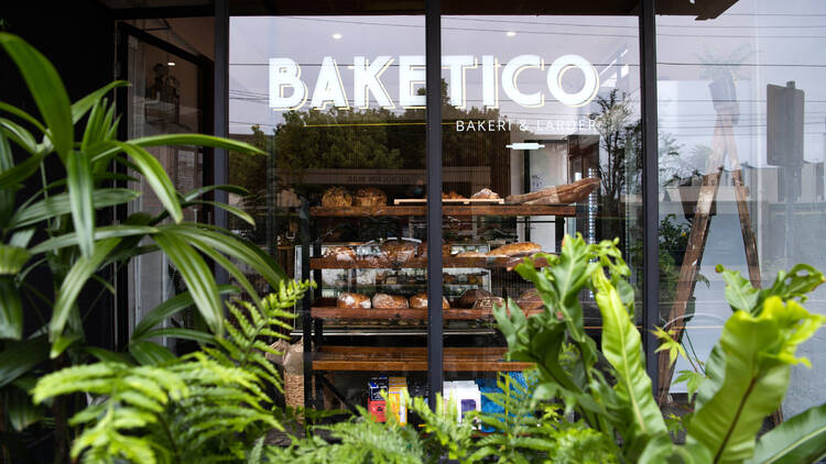 Baketico Bakeri & Larder Melbourne