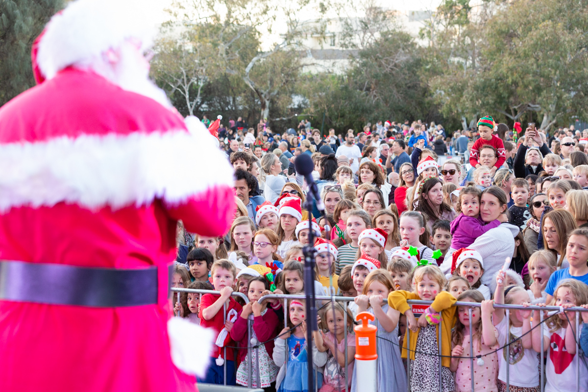 Spirit Of Christmas Lakeside Ca 2022 This Holiday Season, Lakeside Carols Is Bringing The Community Together For  A Good Cause