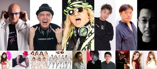 『JULIANA’S TOKYO30周年記念イベント』