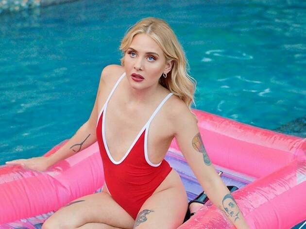 Pleasure Pleasure