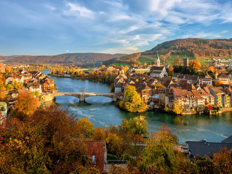Switzerland Switzerland
