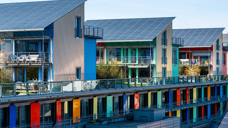 Freiburg is leading the way on eco-friendly design