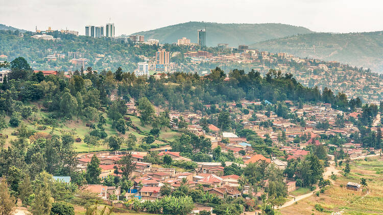 Kigali is getting Africa’s first eco-neighbourhood