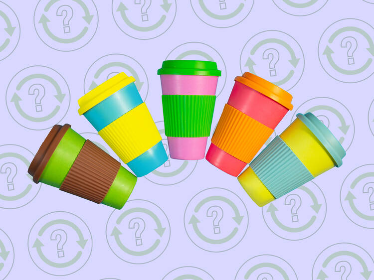 Are reusable coffee cups actually good for the environment?