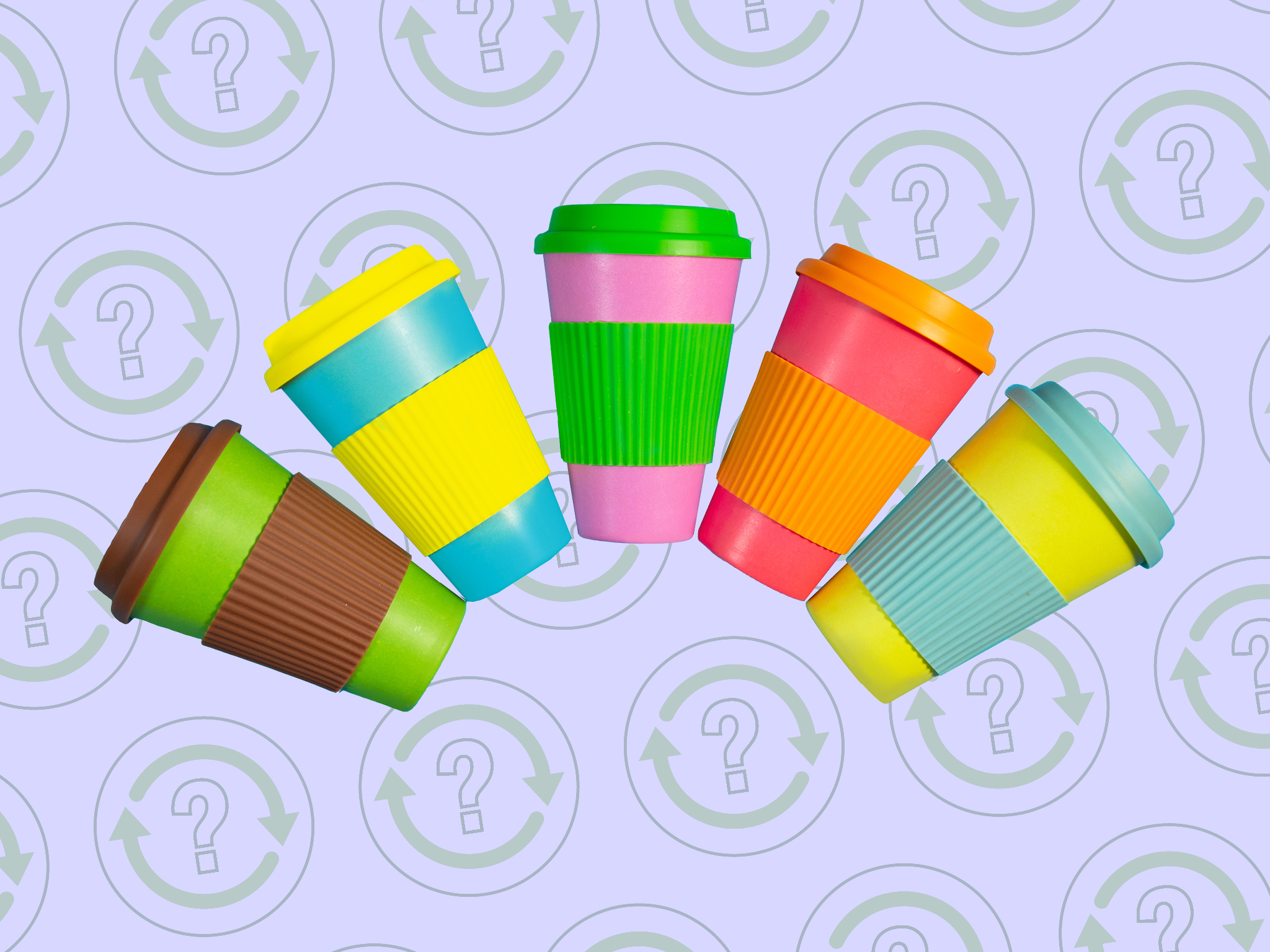 Want to be More Eco-Friendly? Stop Using Disposable Cups! - NO HARM DO