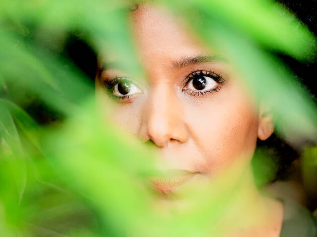 Nancy Vieira Música, Cabo-Verde, Nancy Vieira