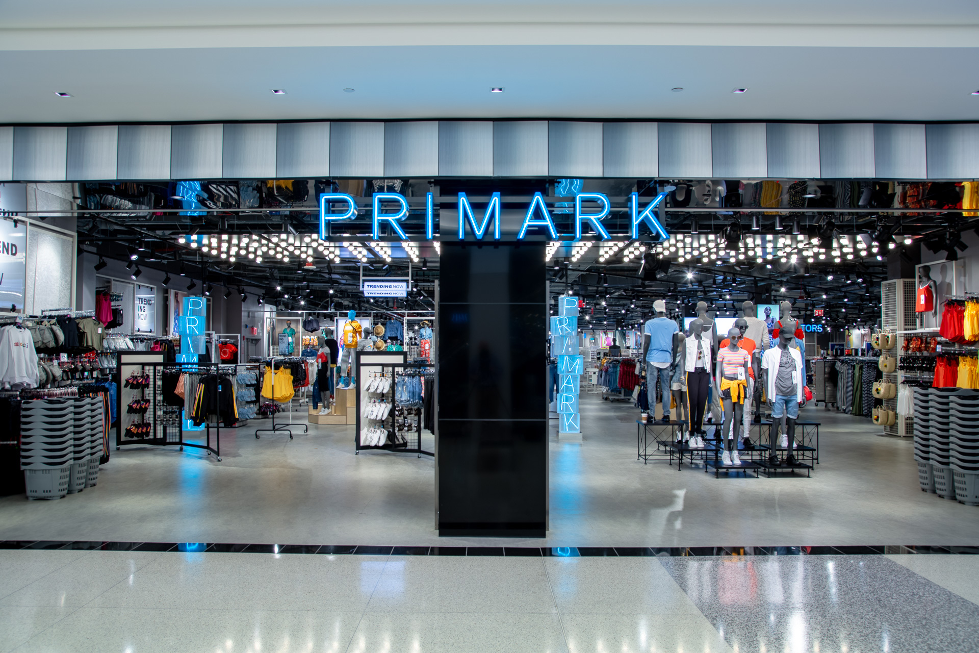 See inside the much-anticipated new Primark that's opening on Long Island,  NY this week
