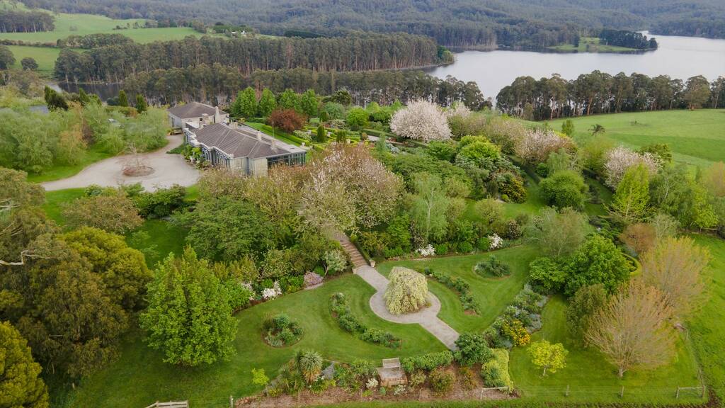 Broughton Hall's garden is a mustvisit