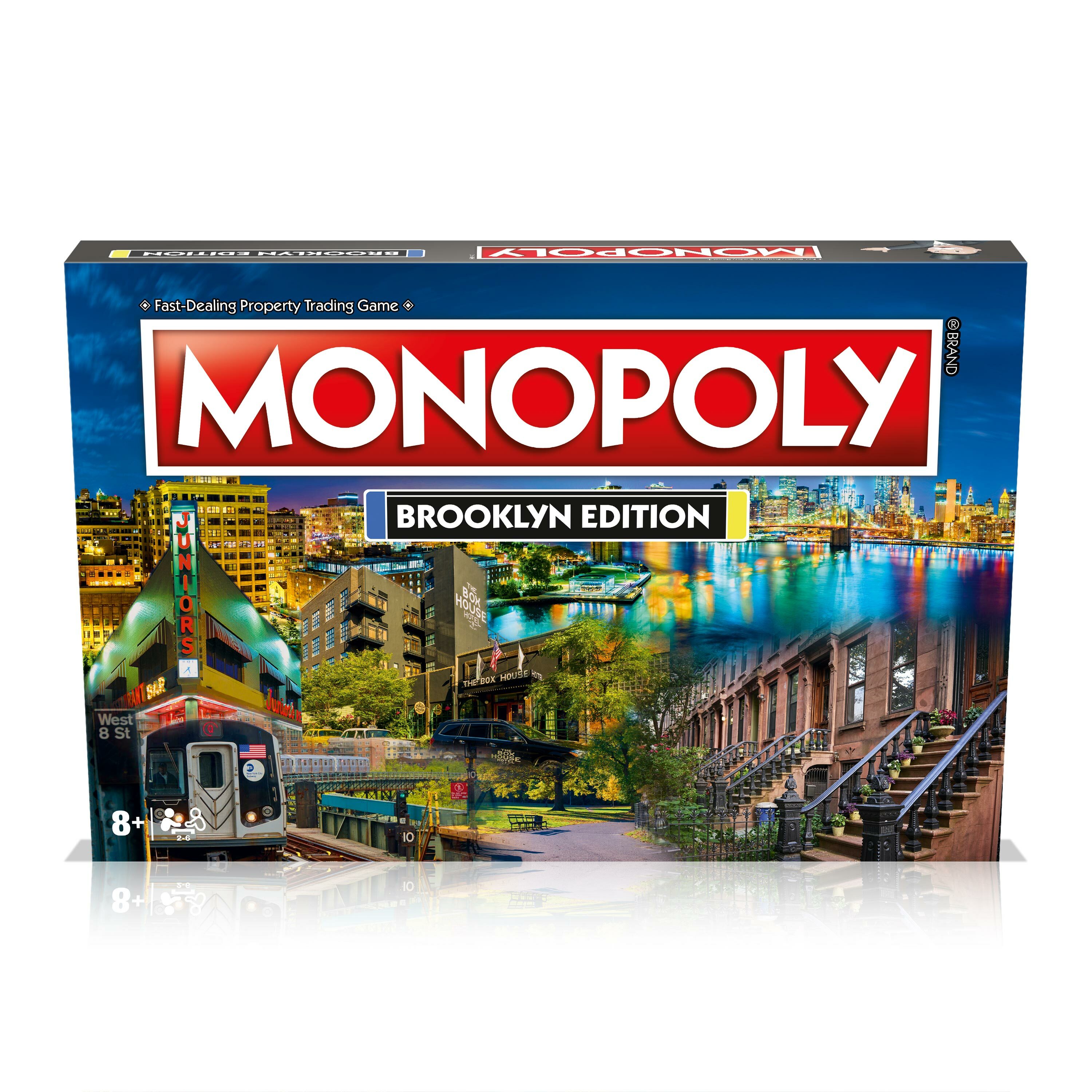 Monopoly: Brooklyn edition