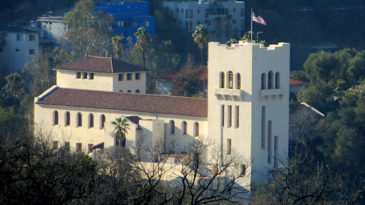 Southwest Museum