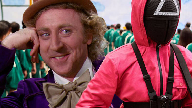 Willy Wonka & The Chocolate Factory - Movies on Google Play