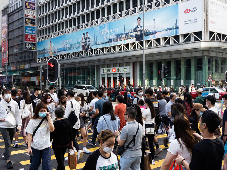 Social distancing measures in HK now Social distancing measures in HK now