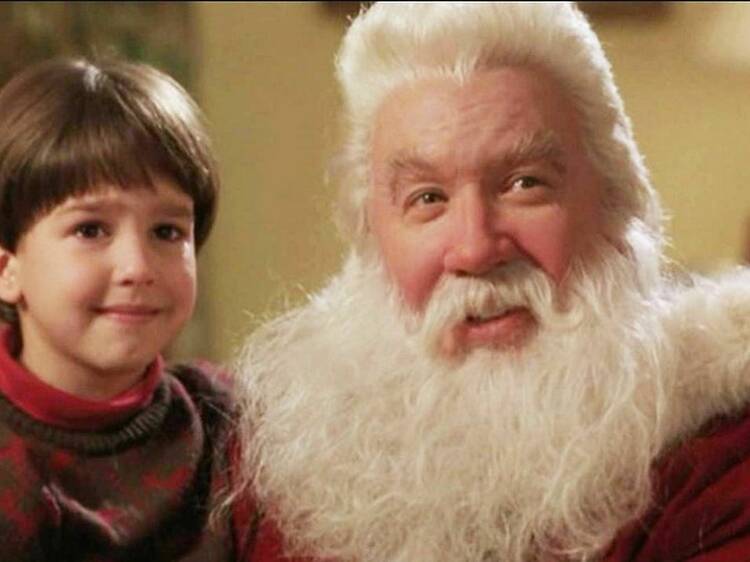 The Santa Clause (1994)