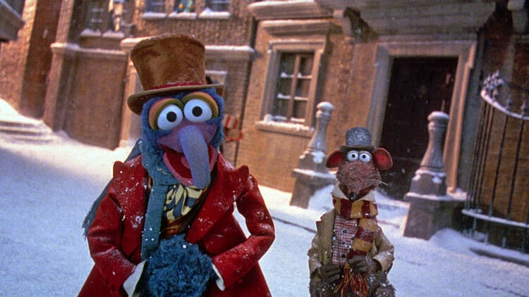 The Muppet Christmas Carol (1992)