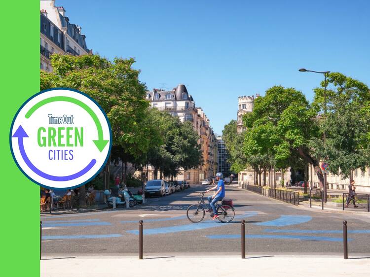 Paris is banning cars from the centre – here’s what that would look like in your city Paris is banning cars from the centre – here’s what that would look like in your city