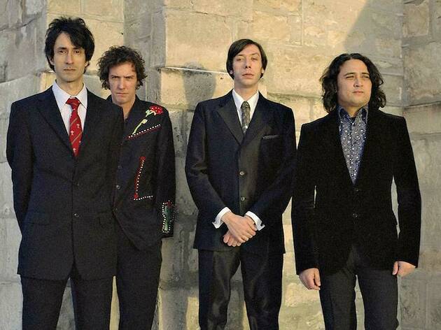 The Sadies The Sadies