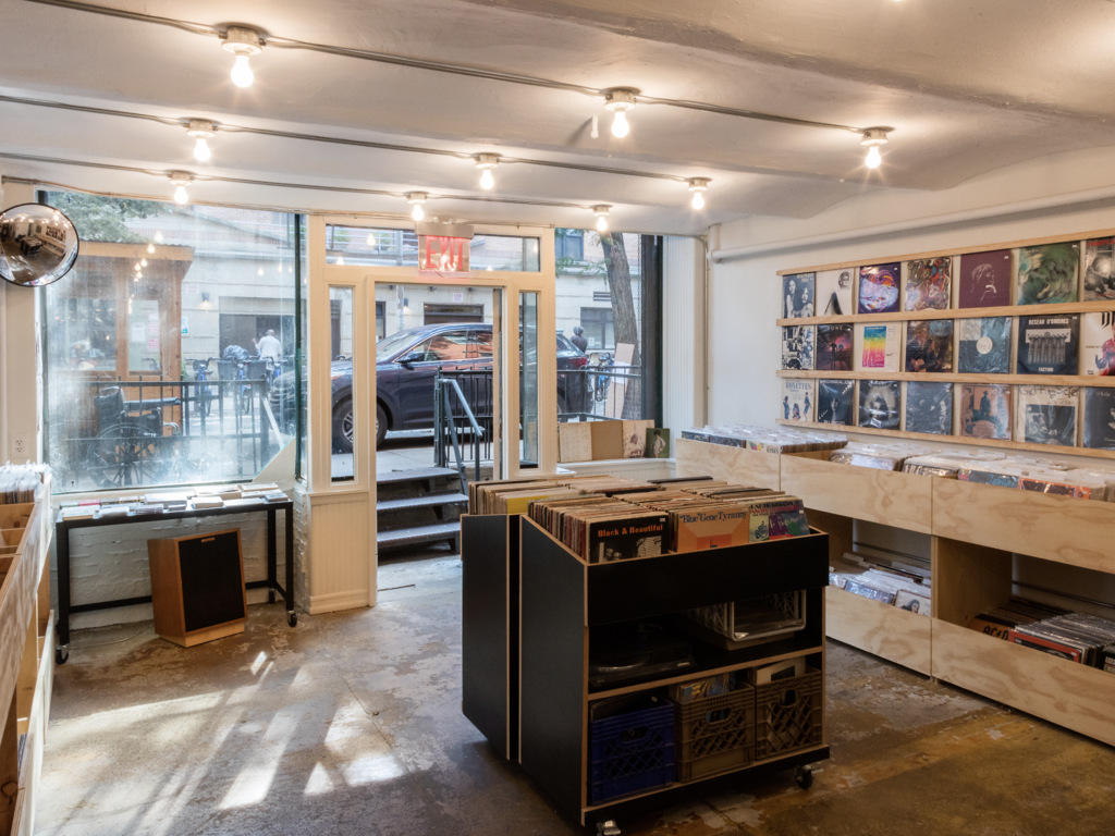 14 Best Record Stores In NYC For Finding New Music And Rare Vinyl