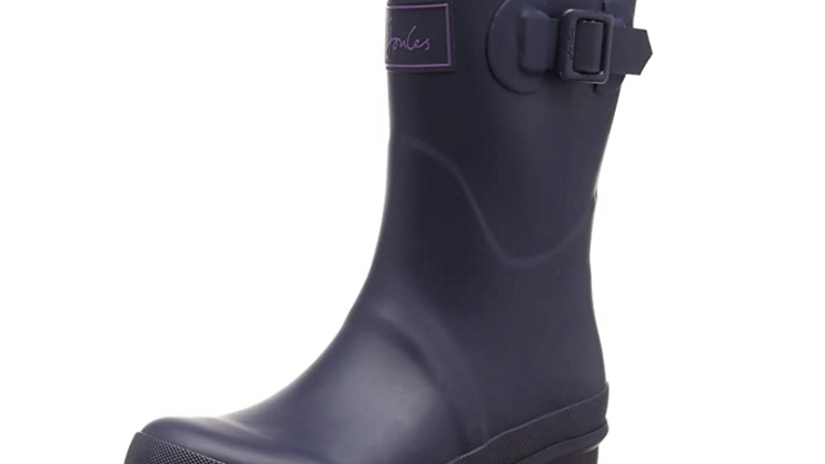 Wellies, for seriously being outdoors! 