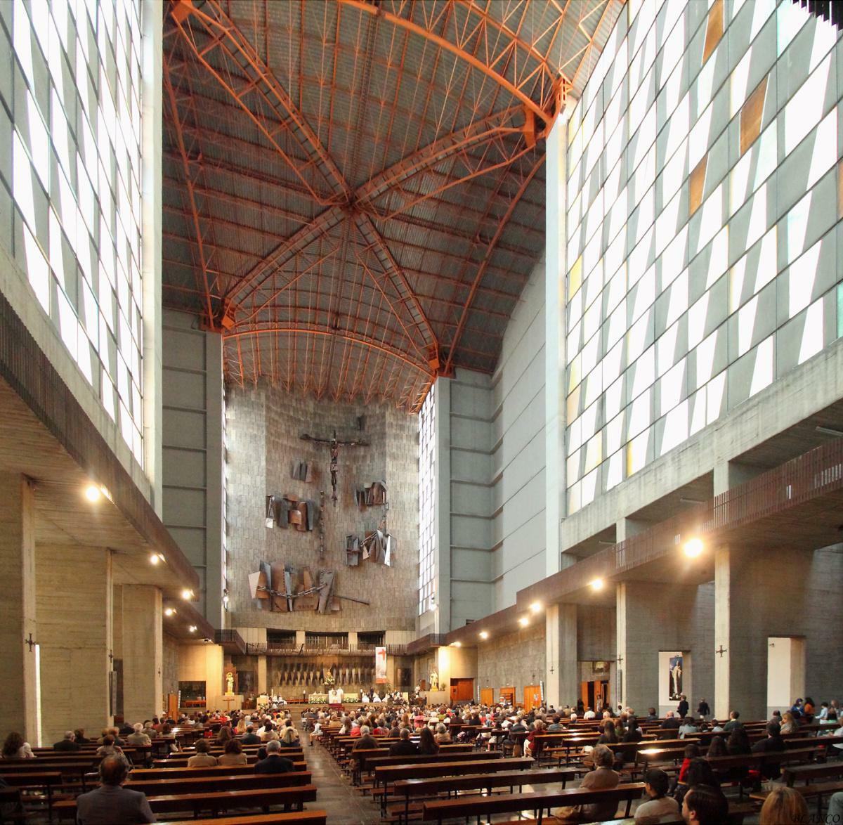 Basílica de Nuestra Señora de la Merced