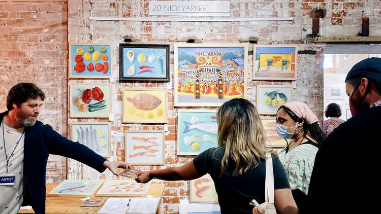 Roy’s Art Fair Roy’s Art Fair
