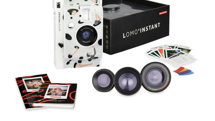 Lomography